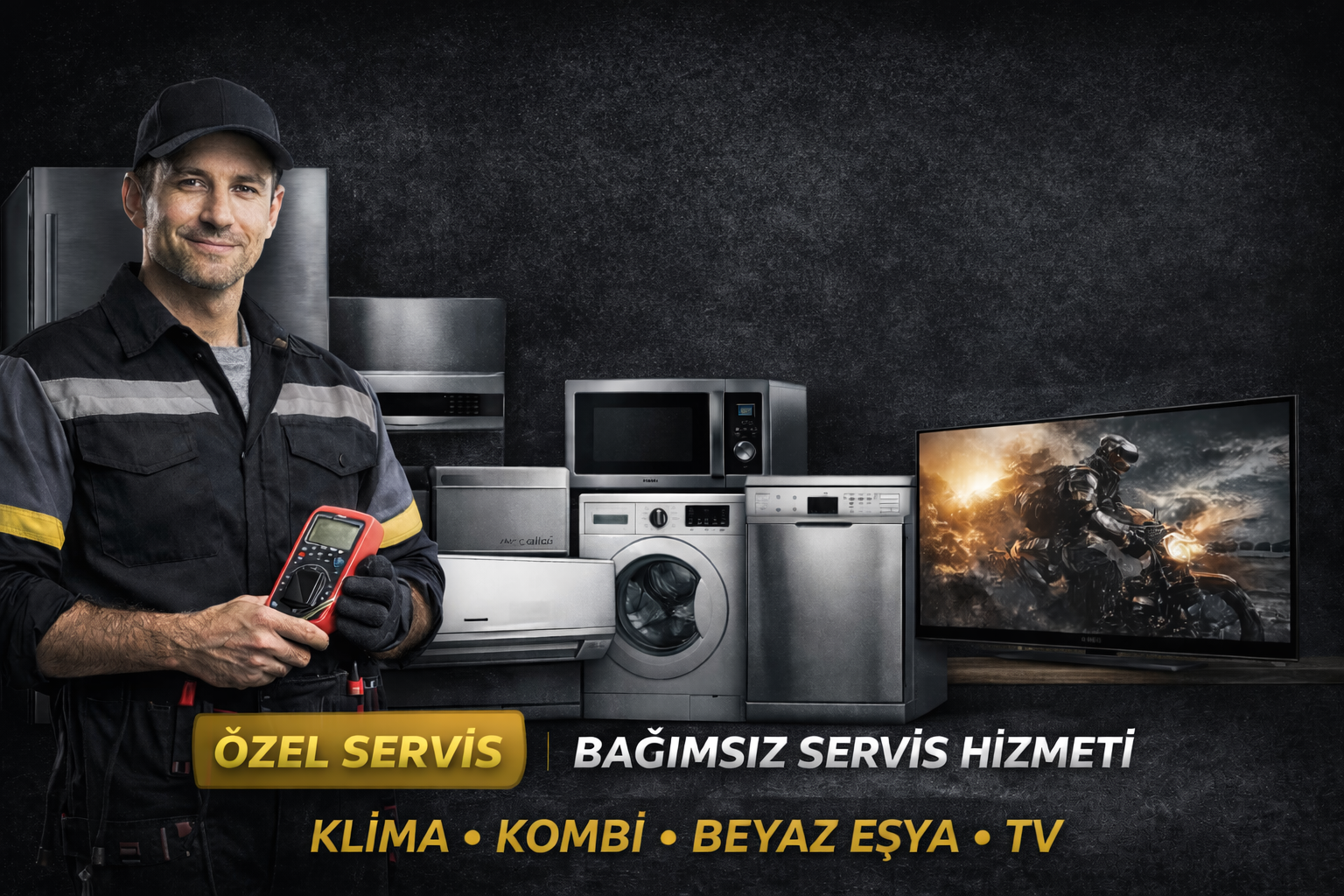  Özbek İmmergas Servisi